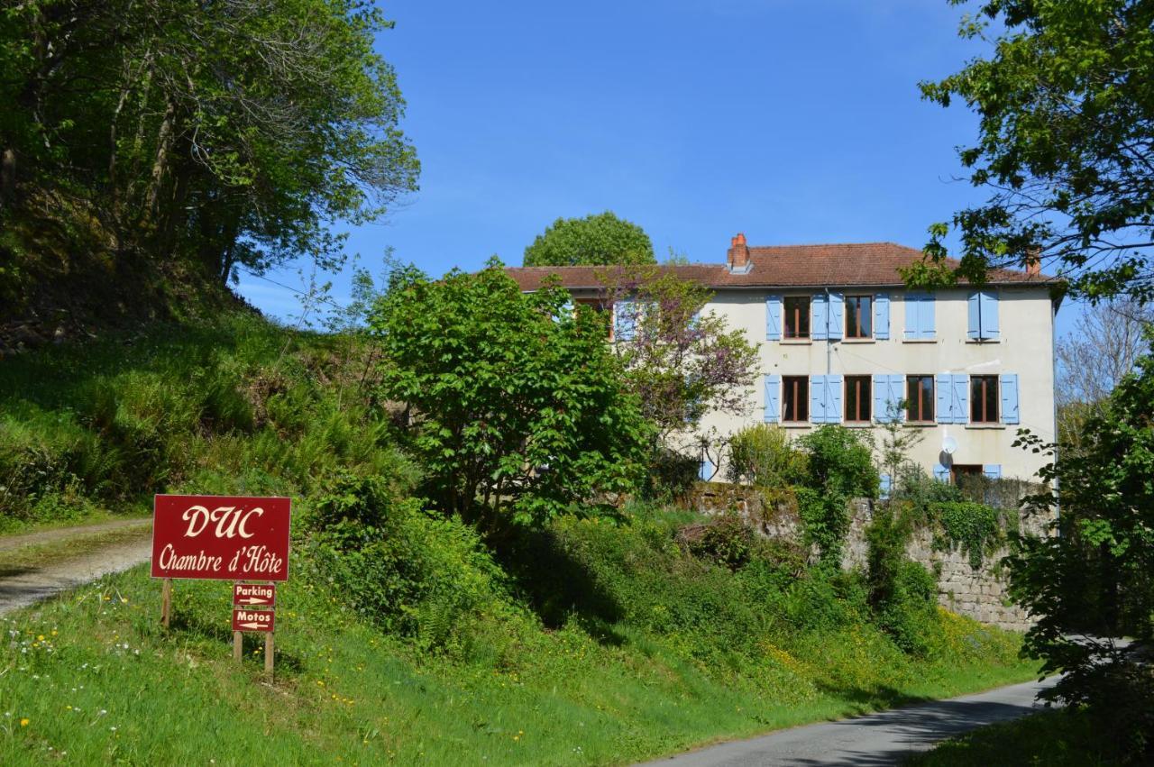 Duc Manoir Chambres D'Hotes Aubin  Εξωτερικό φωτογραφία
