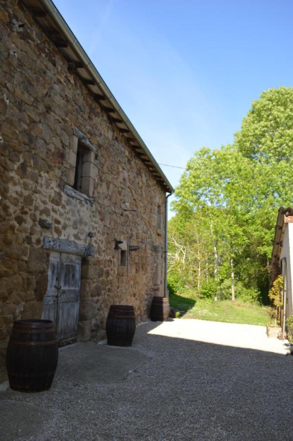 Duc Manoir Chambres D'Hotes Aubin  Εξωτερικό φωτογραφία
