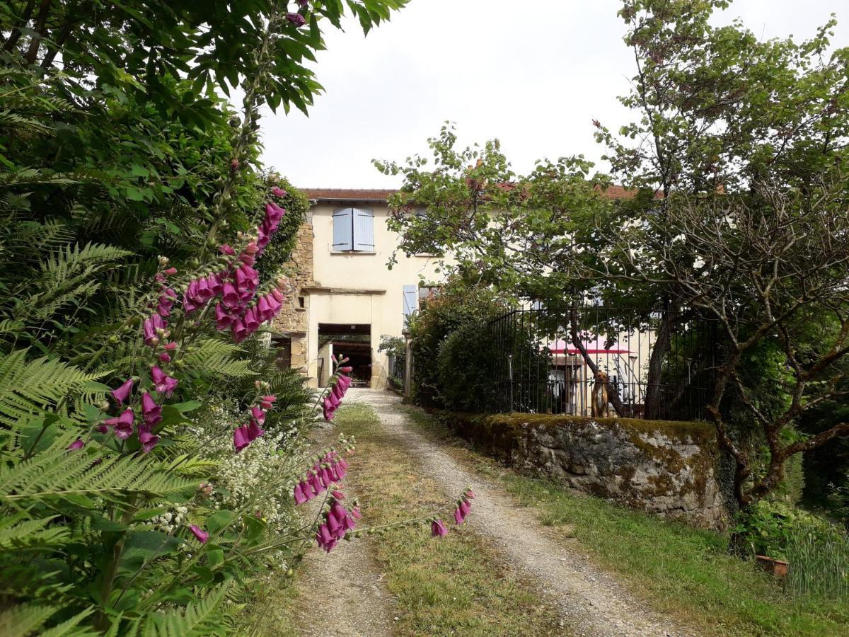 Duc Manoir Chambres D'Hotes Aubin  Εξωτερικό φωτογραφία