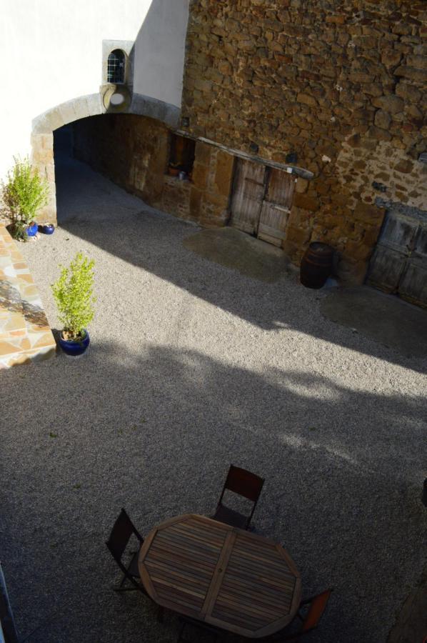 Duc Manoir Chambres D'Hotes Aubin  Εξωτερικό φωτογραφία