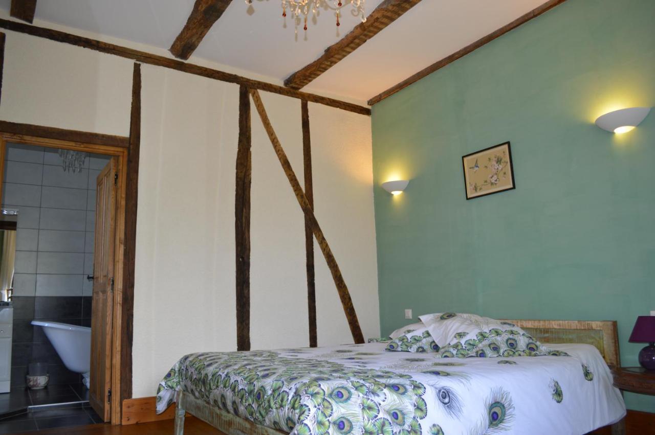 Duc Manoir Chambres D'Hotes Aubin  Εξωτερικό φωτογραφία