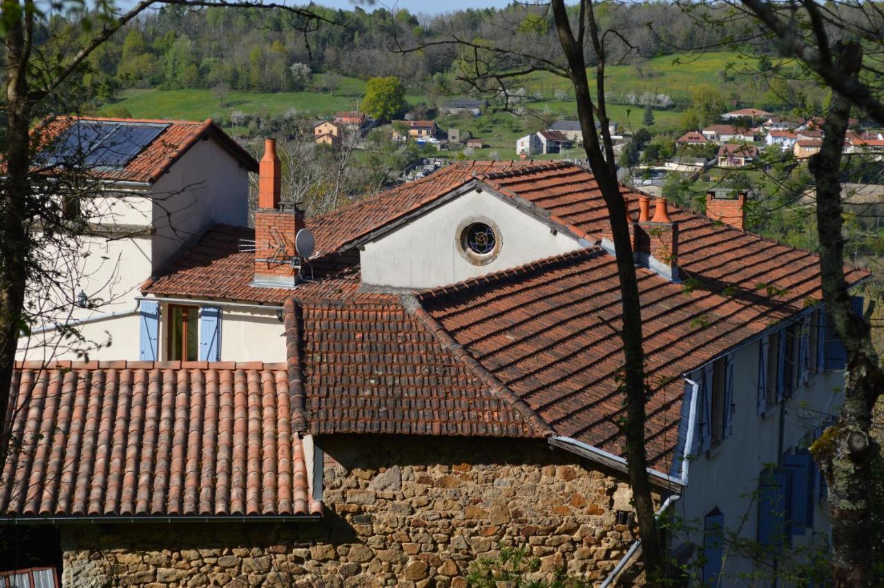 Duc Manoir Chambres D'Hotes Aubin  Εξωτερικό φωτογραφία