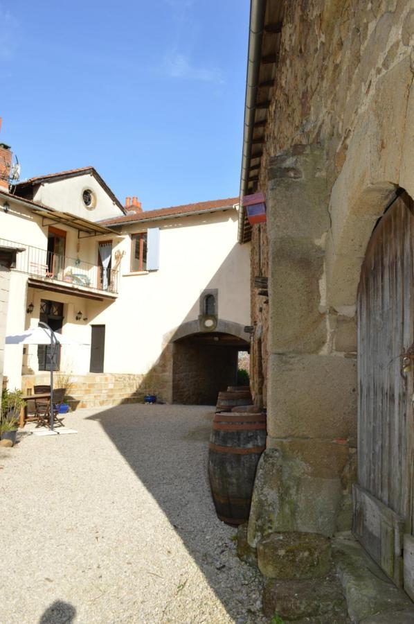 Duc Manoir Chambres D'Hotes Aubin  Εξωτερικό φωτογραφία