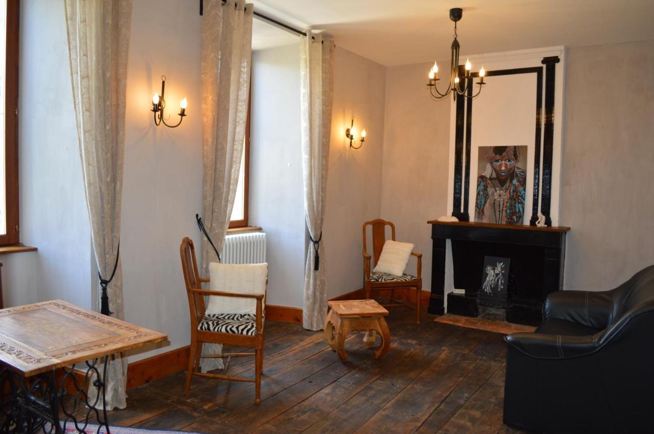 Duc Manoir Chambres D'Hotes Aubin  Εξωτερικό φωτογραφία
