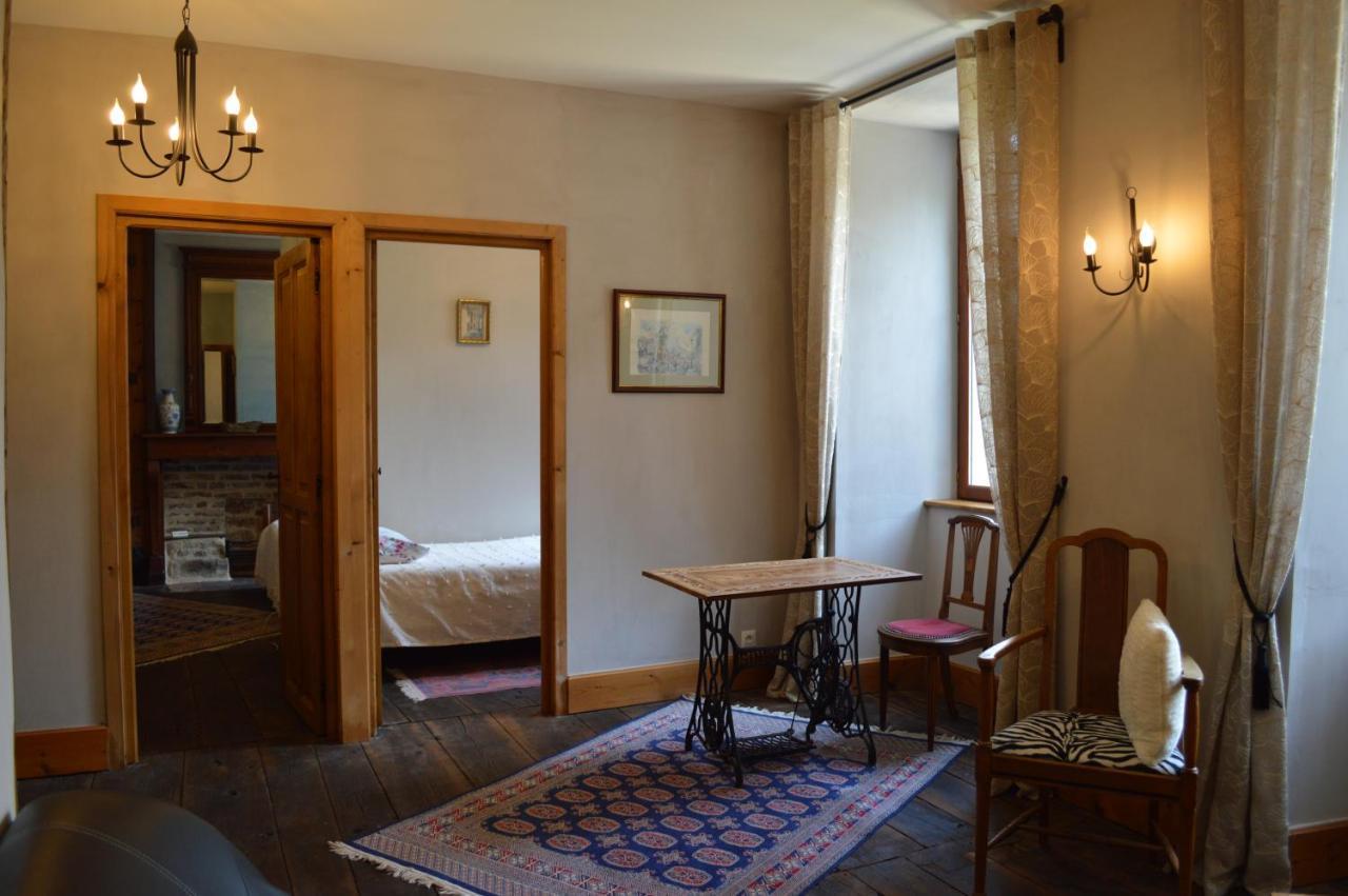Duc Manoir Chambres D'Hotes Aubin  Εξωτερικό φωτογραφία
