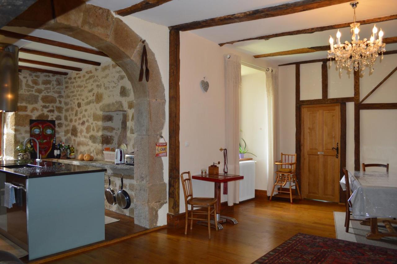 Duc Manoir Chambres D'Hotes Aubin  Εξωτερικό φωτογραφία