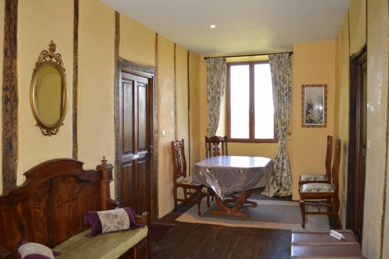 Duc Manoir Chambres D'Hotes Aubin  Εξωτερικό φωτογραφία