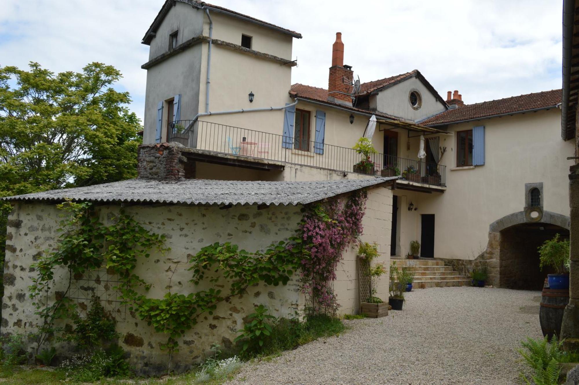 Duc Manoir Chambres D'Hotes Aubin  Εξωτερικό φωτογραφία