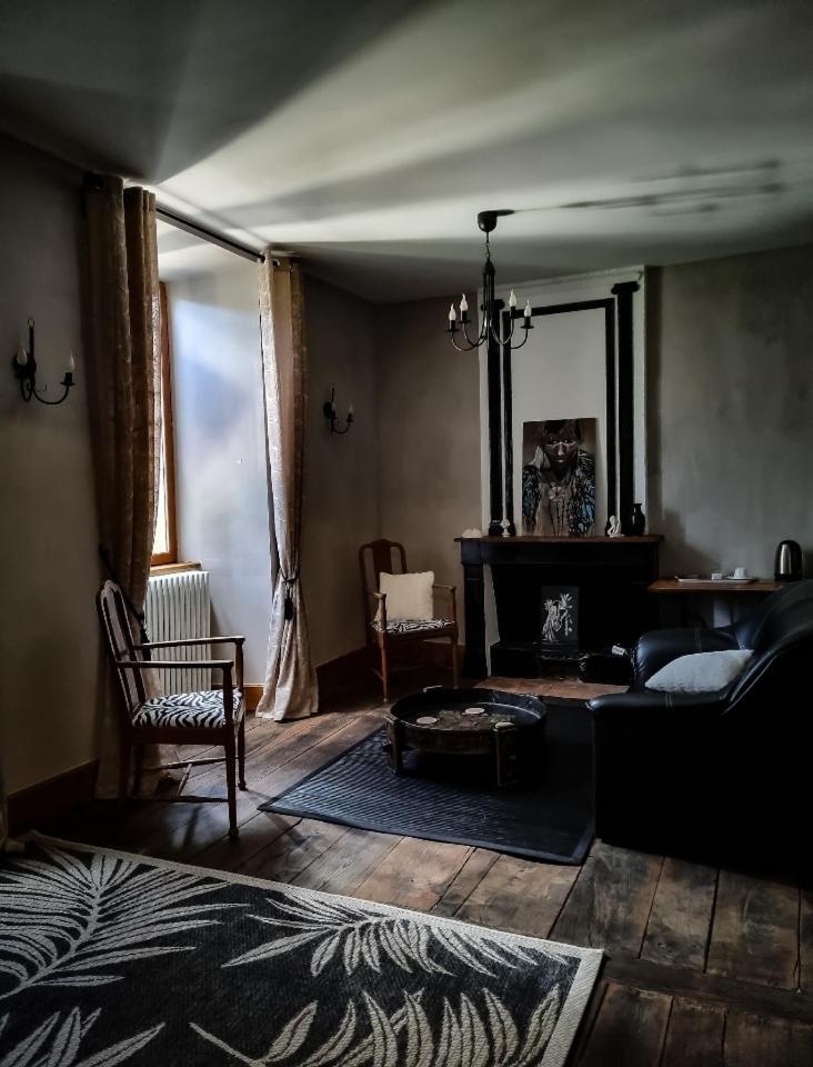 Duc Manoir Chambres D'Hotes Aubin  Εξωτερικό φωτογραφία