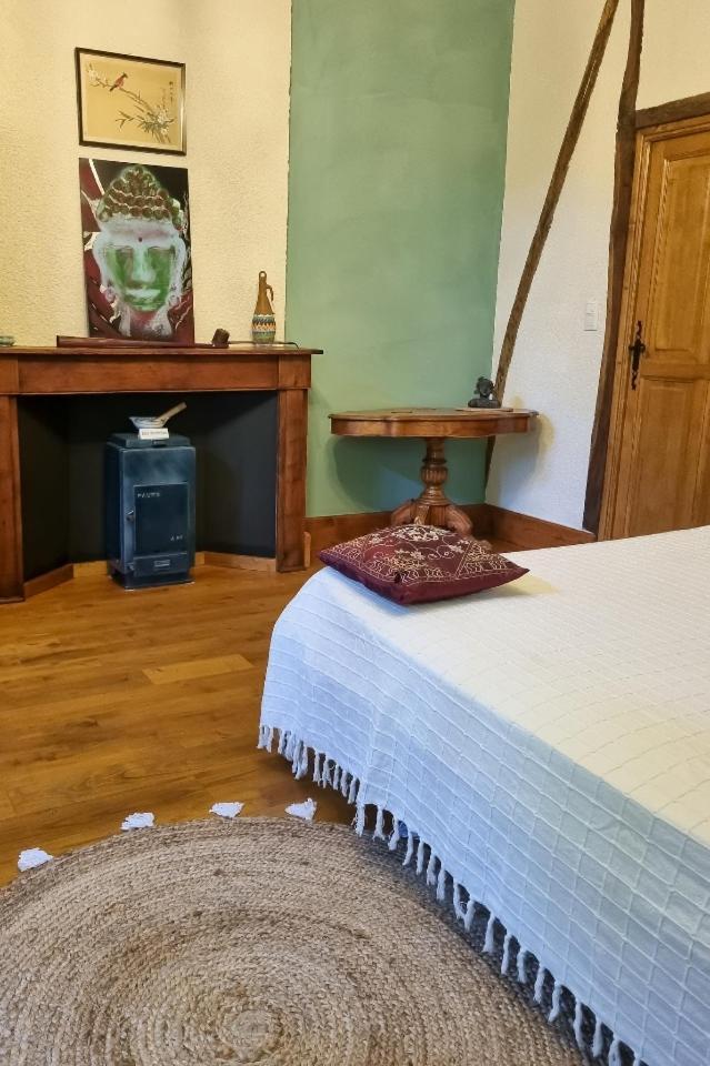 Duc Manoir Chambres D'Hotes Aubin  Εξωτερικό φωτογραφία