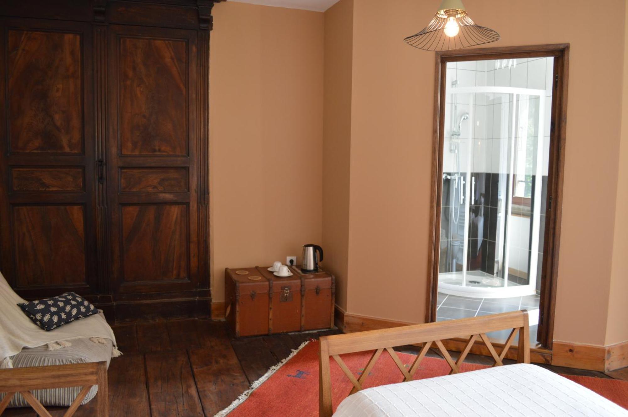 Duc Manoir Chambres D'Hotes Aubin  Εξωτερικό φωτογραφία