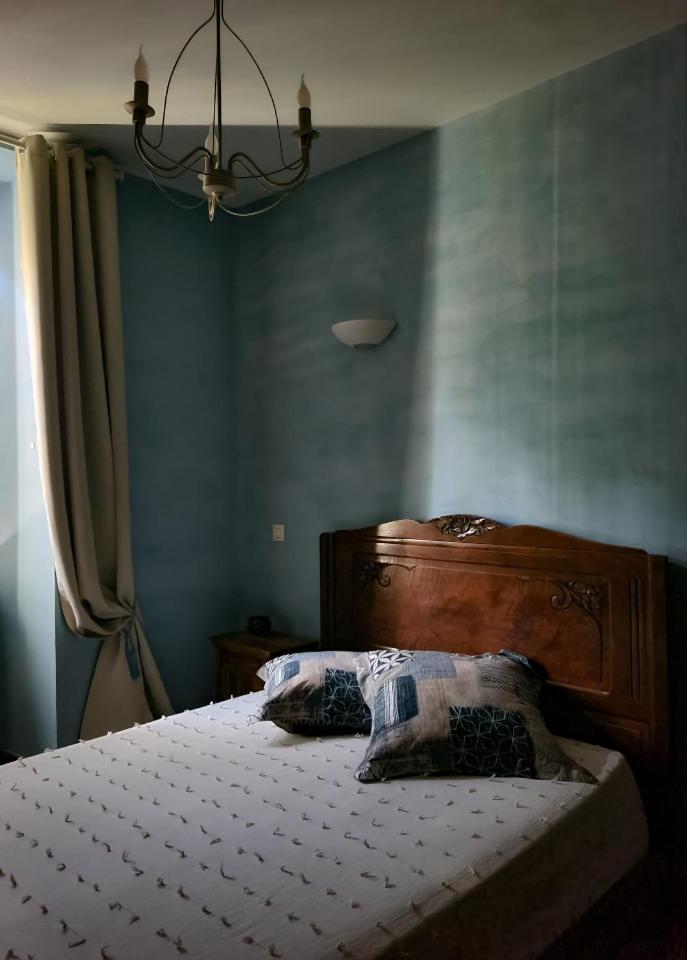 Duc Manoir Chambres D'Hotes Aubin  Εξωτερικό φωτογραφία